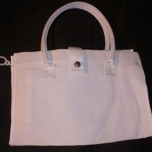 Brandina Exclusive Italian Hotel Bag Tote Purse